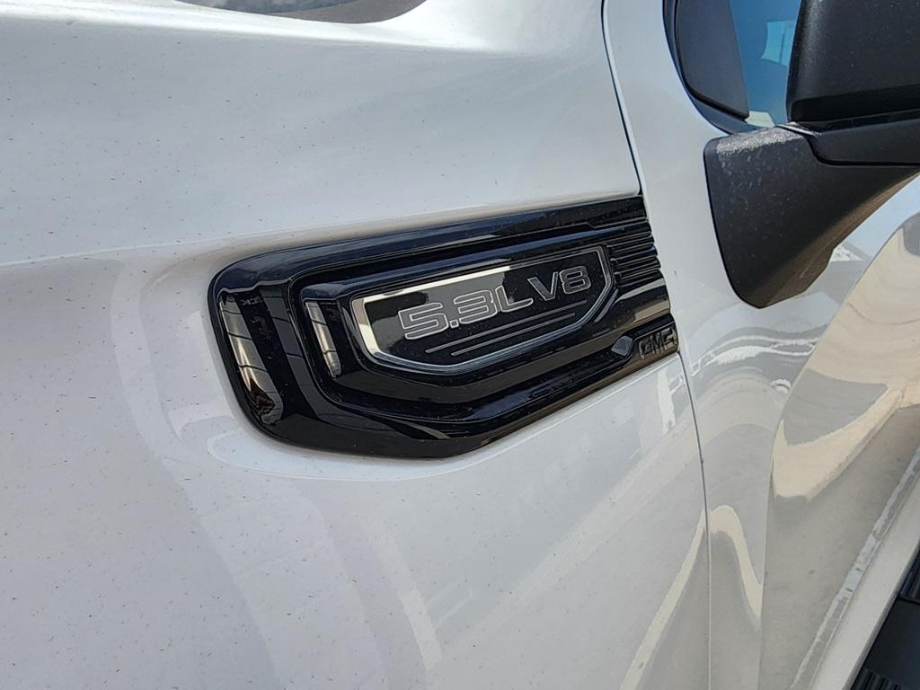 new 2025 GMC Sierra 1500 car, priced at $55,485