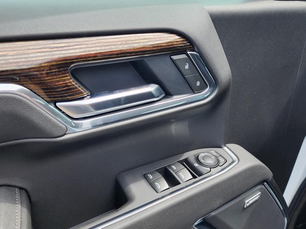 new 2025 GMC Sierra 1500 car, priced at $55,485