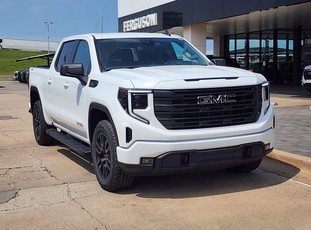 new 2025 GMC Sierra 1500 car, priced at $55,485