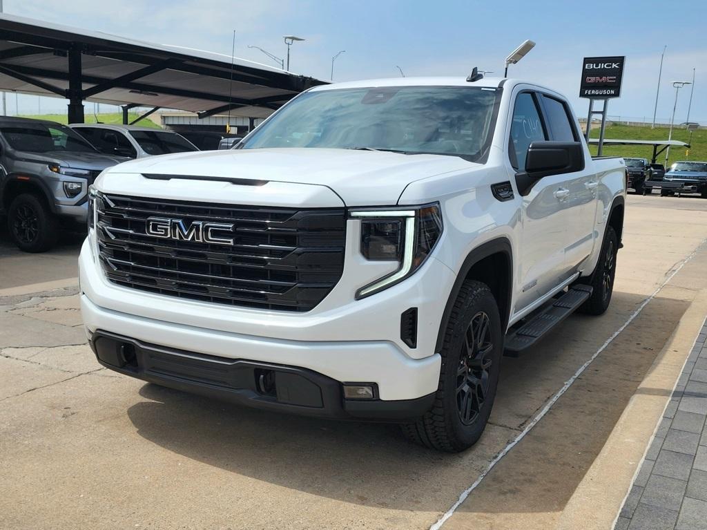 new 2025 GMC Sierra 1500 car, priced at $55,485