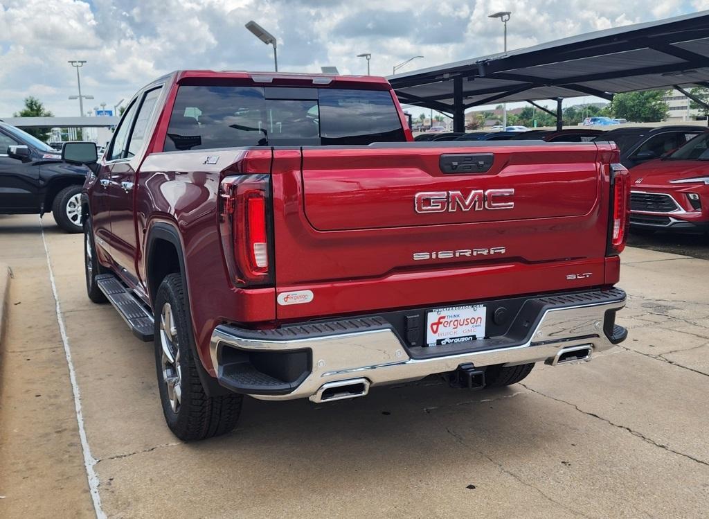 new 2025 GMC Sierra 1500 car, priced at $56,675
