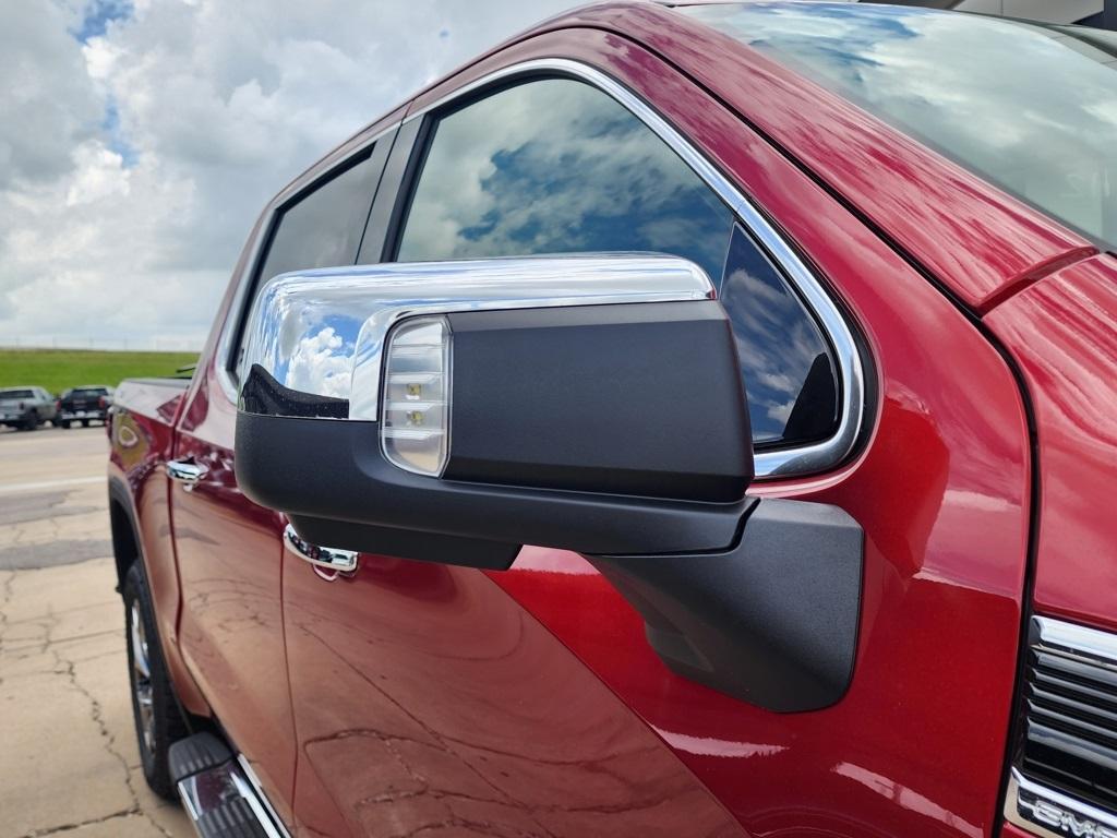 new 2025 GMC Sierra 1500 car, priced at $56,675