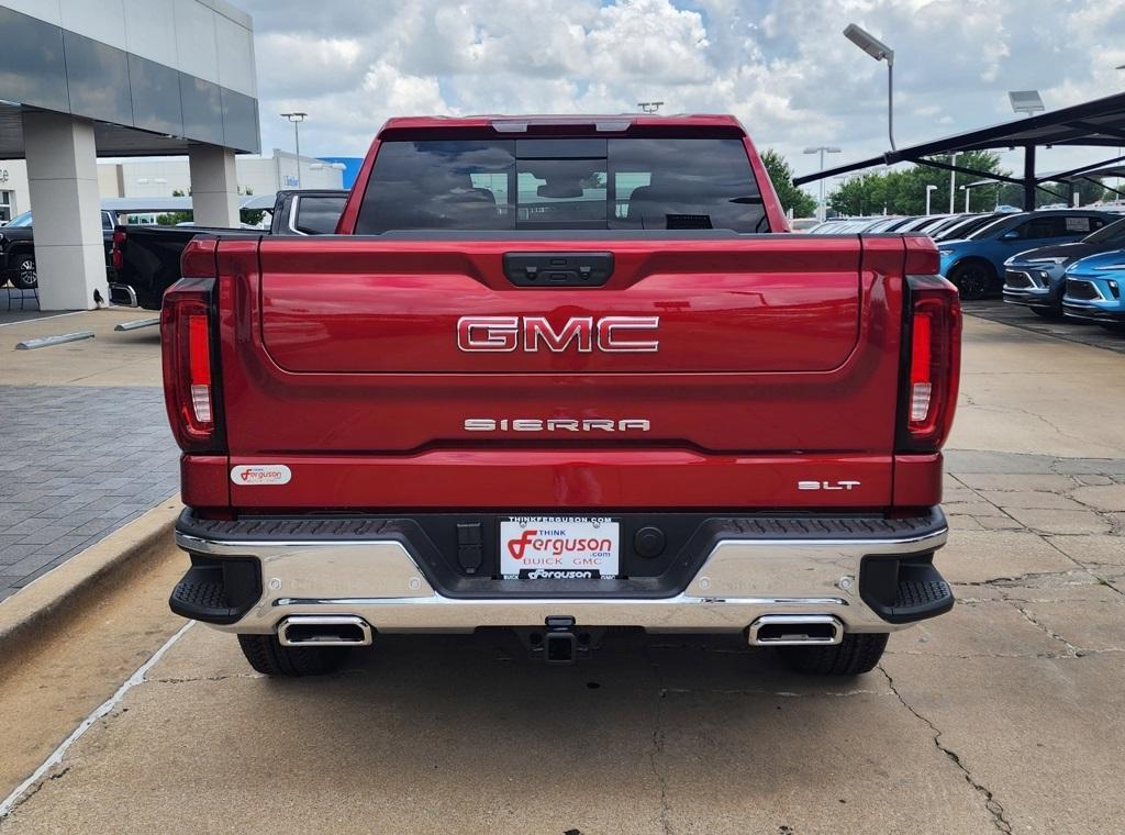 new 2025 GMC Sierra 1500 car, priced at $56,675