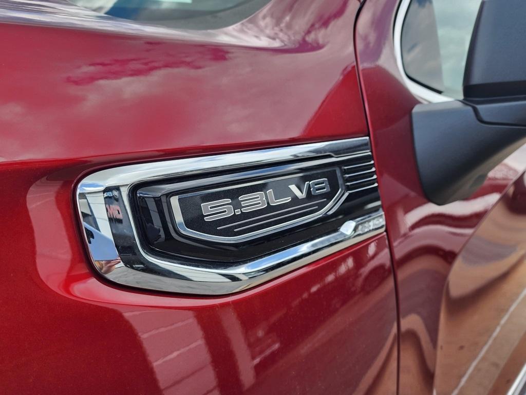 new 2025 GMC Sierra 1500 car, priced at $56,675