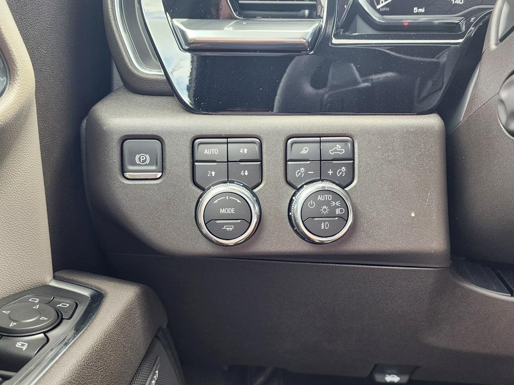 new 2025 GMC Sierra 1500 car, priced at $56,675