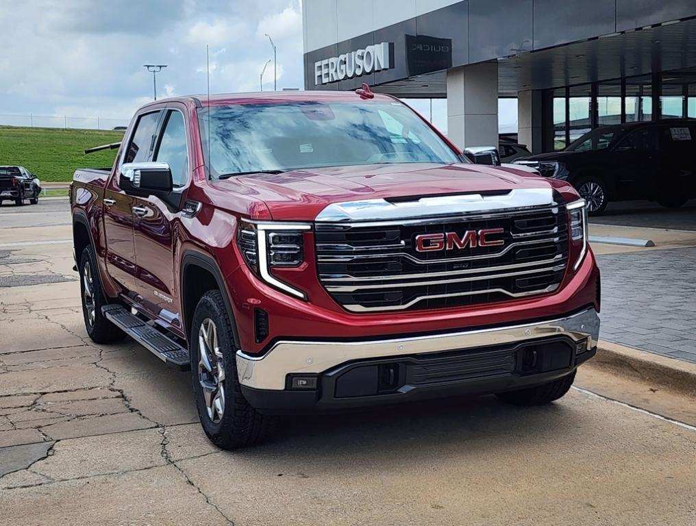new 2025 GMC Sierra 1500 car, priced at $56,675