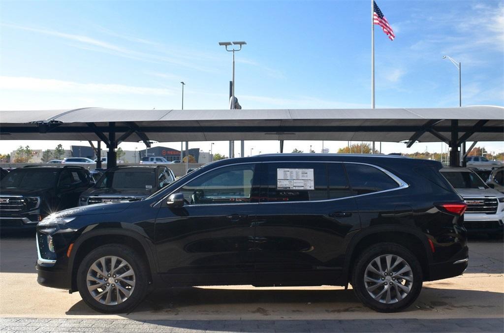 new 2025 Buick Enclave car, priced at $44,790