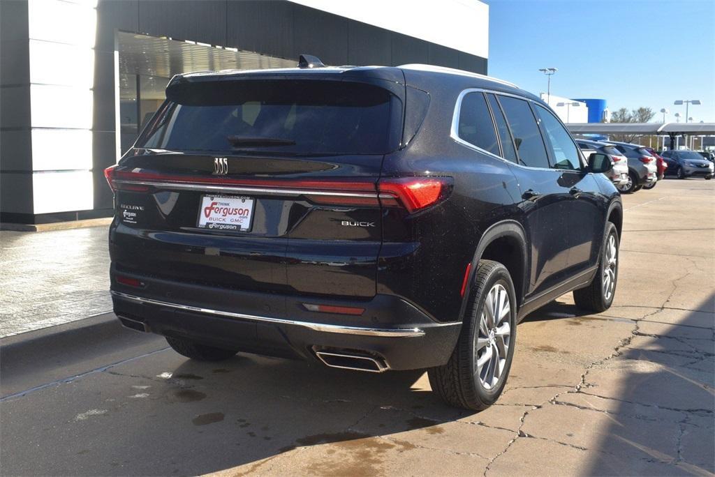 new 2025 Buick Enclave car, priced at $44,790