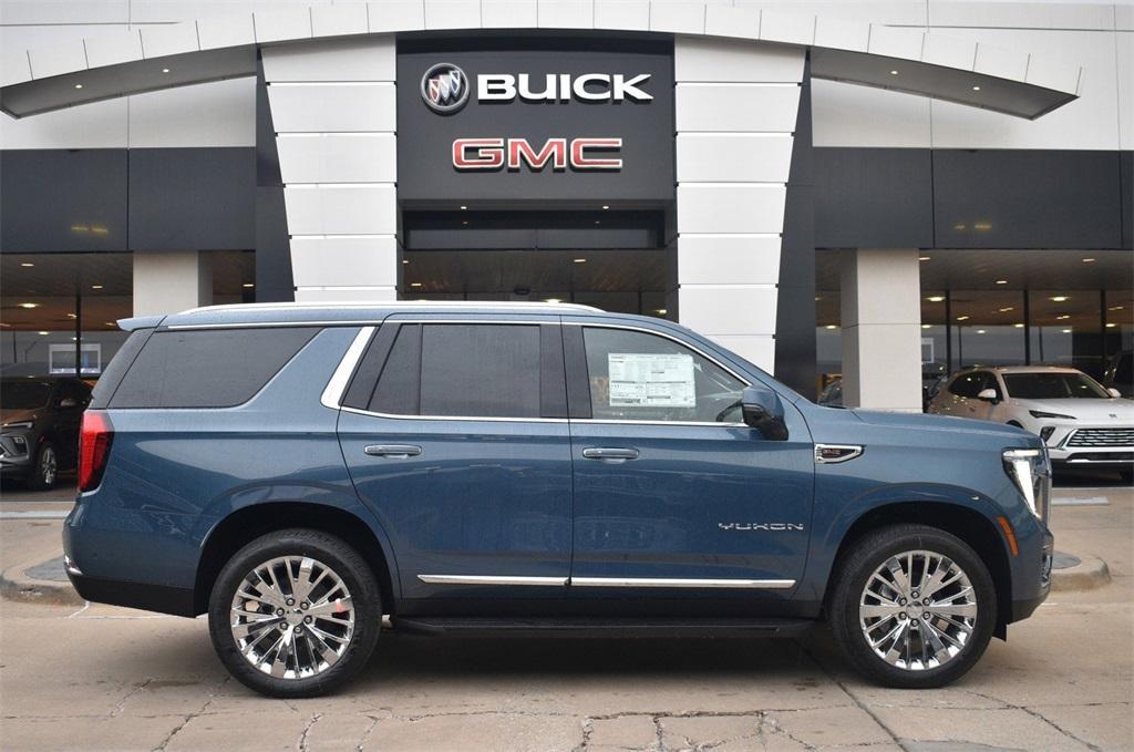 new 2025 GMC Yukon car, priced at $76,790