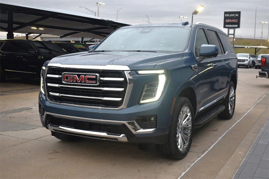 new 2025 GMC Yukon car, priced at $76,790