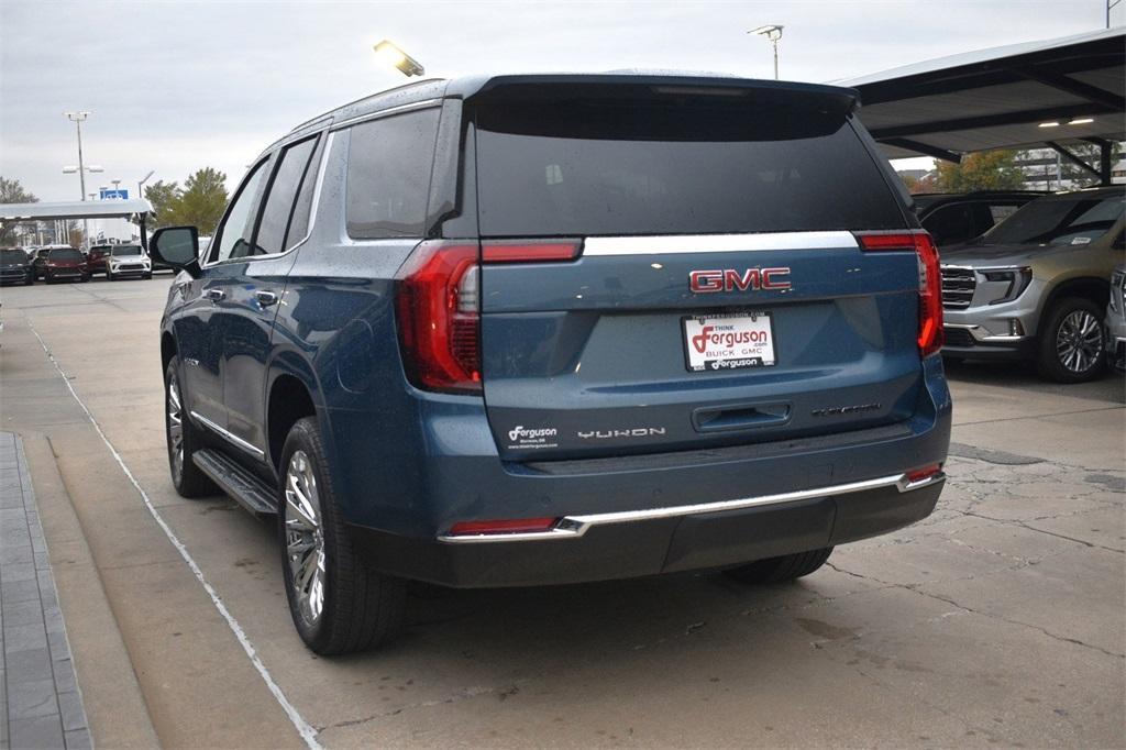 new 2025 GMC Yukon car, priced at $76,790