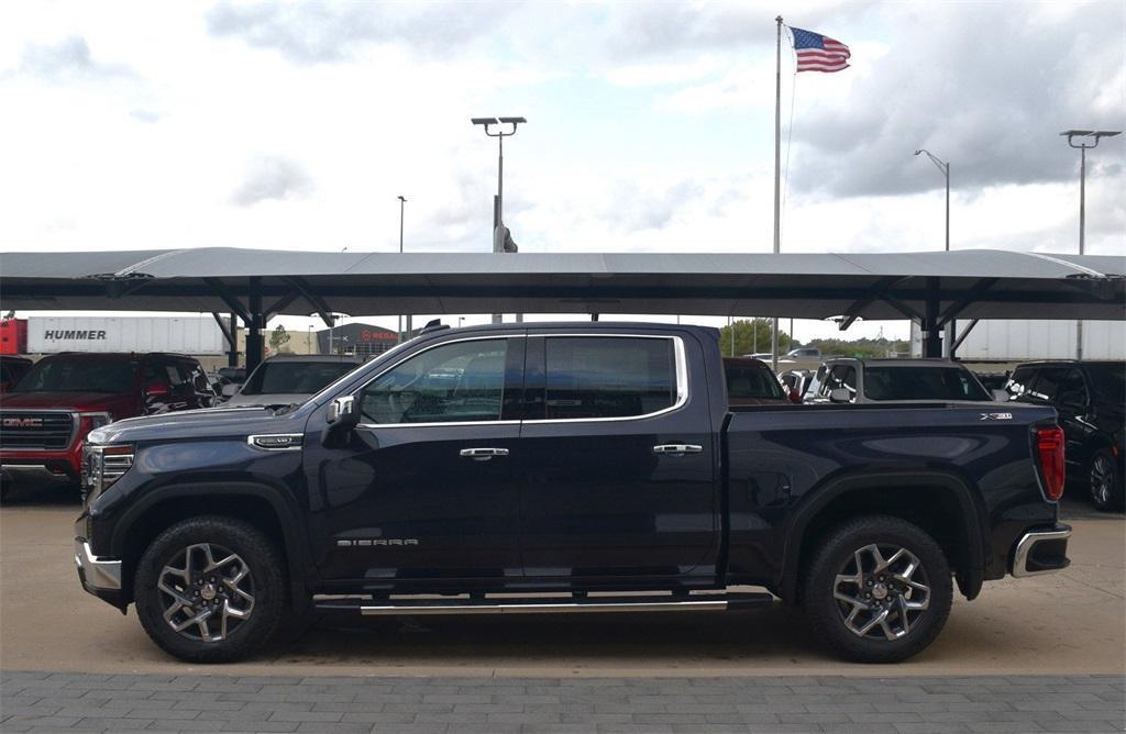 new 2025 GMC Sierra 1500 car, priced at $59,575