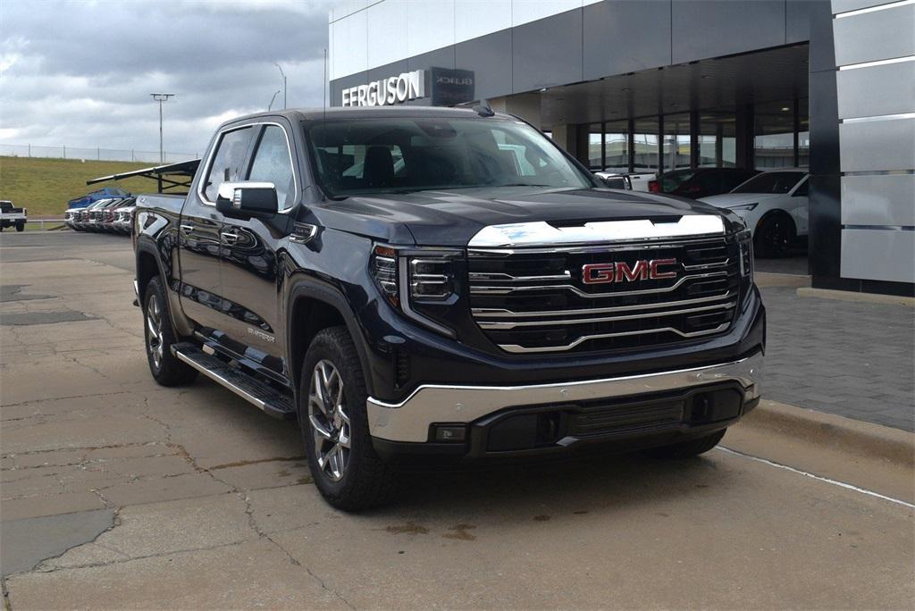 new 2025 GMC Sierra 1500 car, priced at $59,575