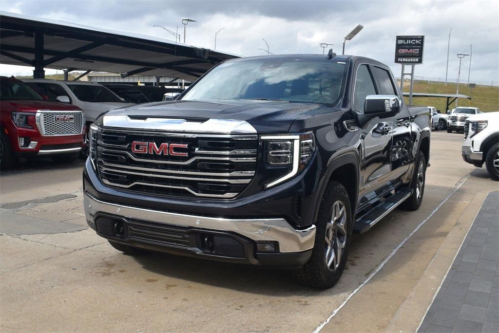 new 2025 GMC Sierra 1500 car, priced at $59,575