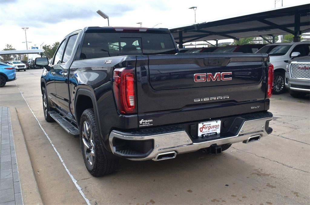 new 2025 GMC Sierra 1500 car, priced at $59,575