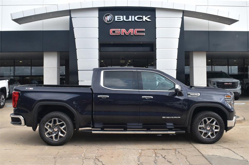 new 2025 GMC Sierra 1500 car, priced at $59,575