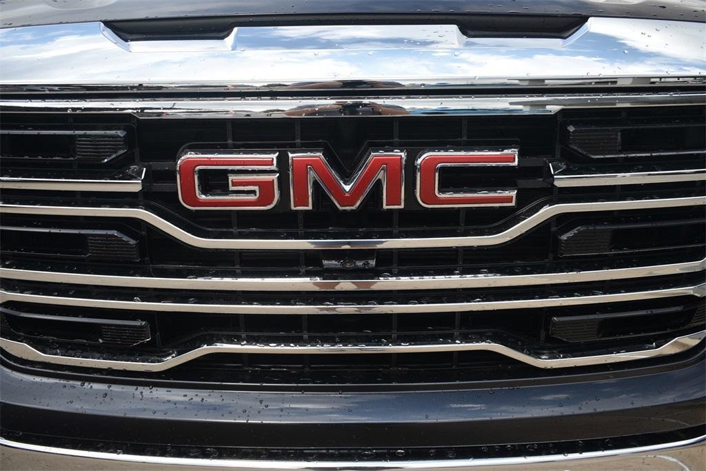 new 2025 GMC Sierra 1500 car, priced at $59,575