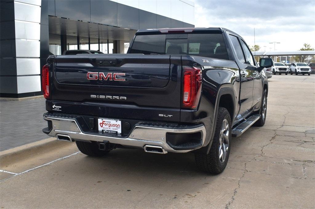 new 2025 GMC Sierra 1500 car, priced at $59,575