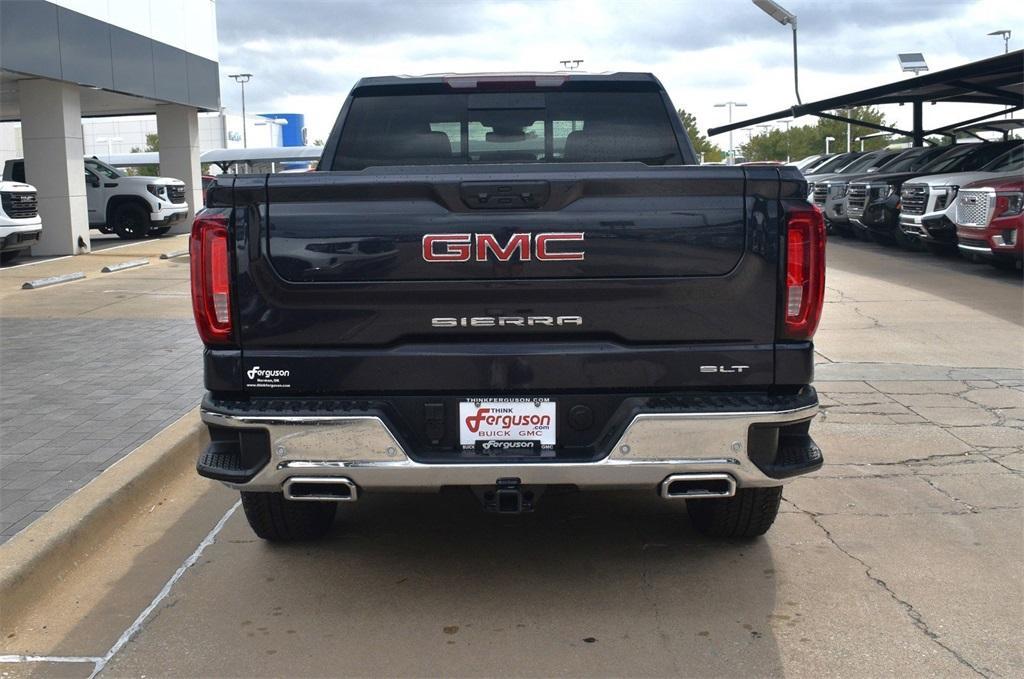 new 2025 GMC Sierra 1500 car, priced at $59,575