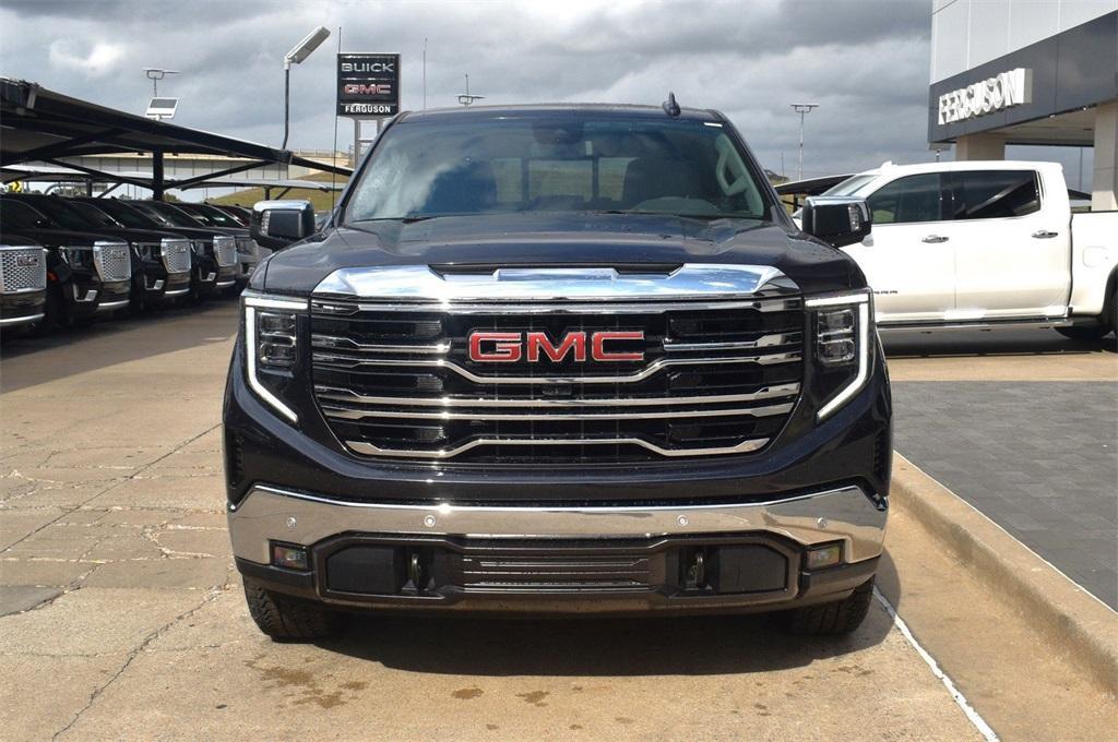 new 2025 GMC Sierra 1500 car, priced at $59,575