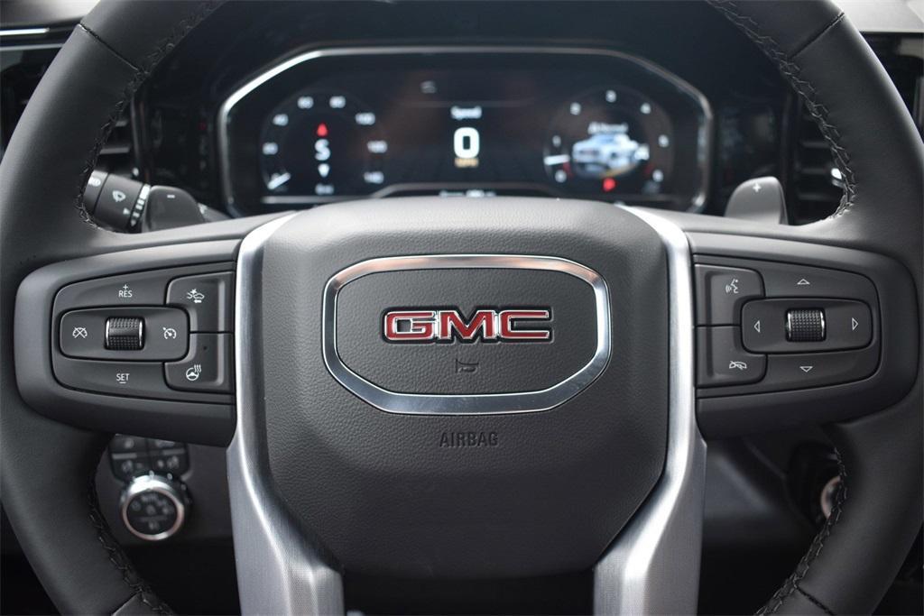 new 2025 GMC Sierra 1500 car, priced at $59,575