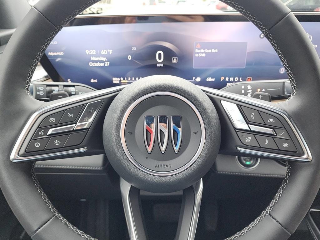 new 2026 Buick Enclave car, priced at $52,905