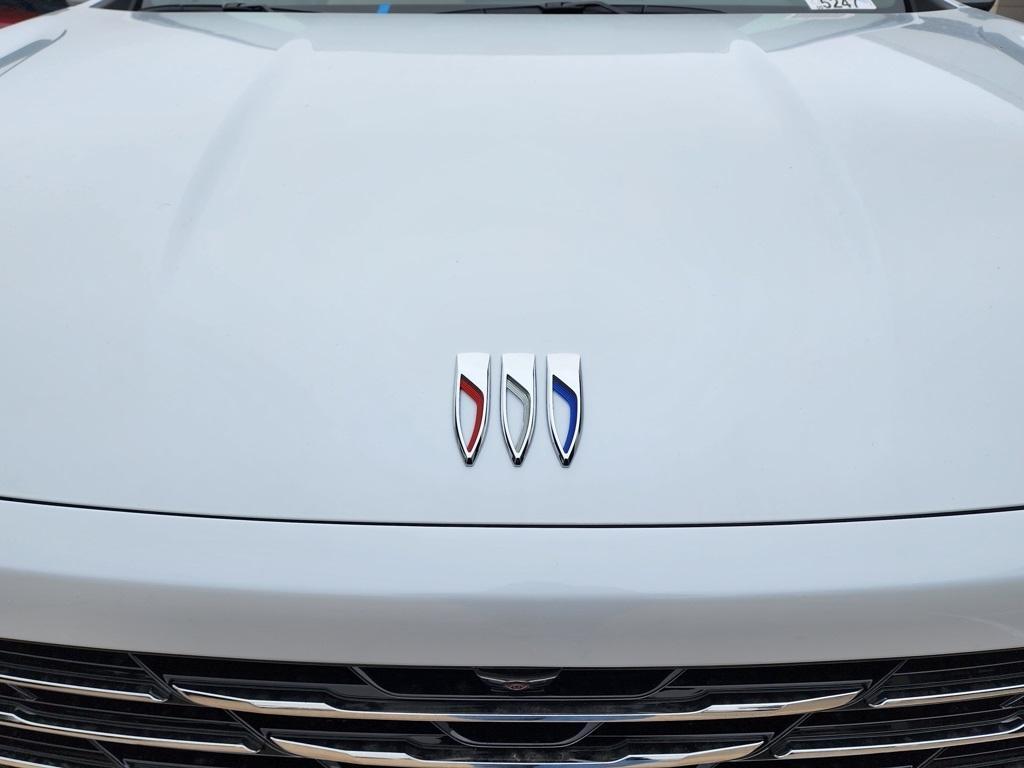 new 2026 Buick Enclave car, priced at $52,905