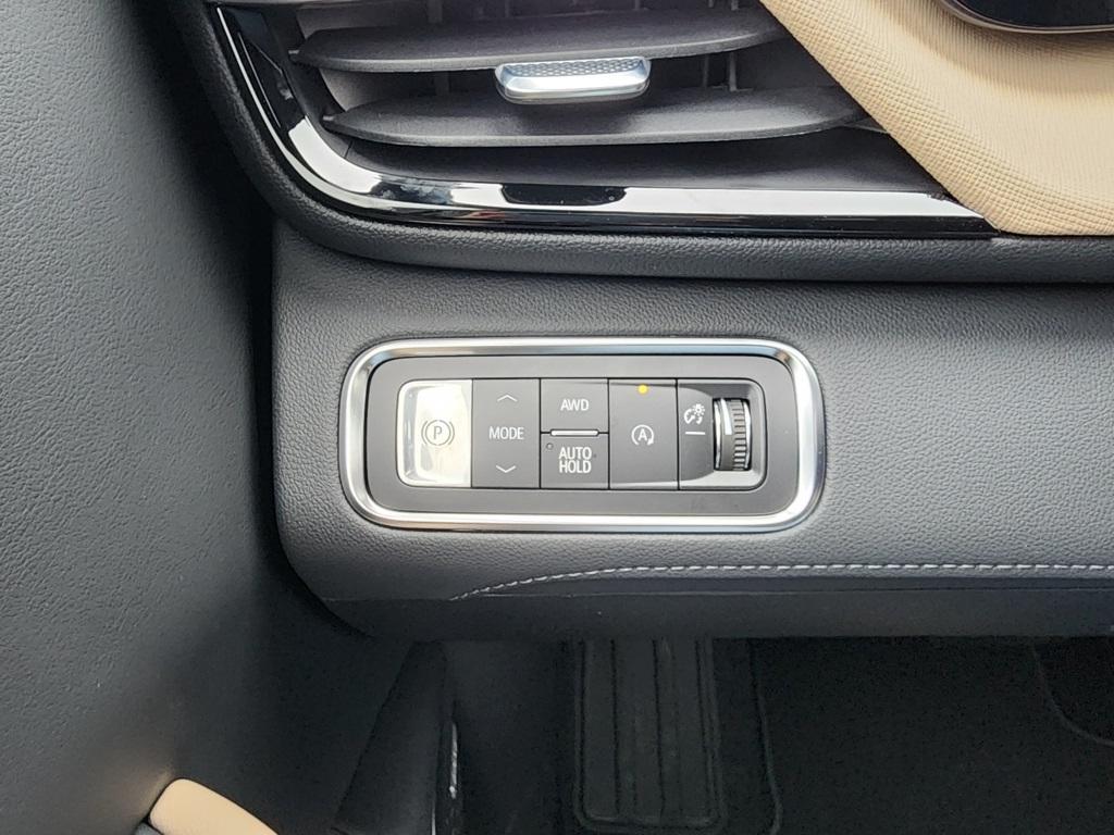 new 2026 Buick Enclave car, priced at $52,905