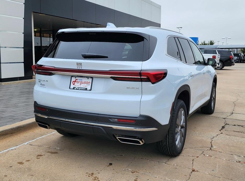 new 2026 Buick Enclave car, priced at $52,905