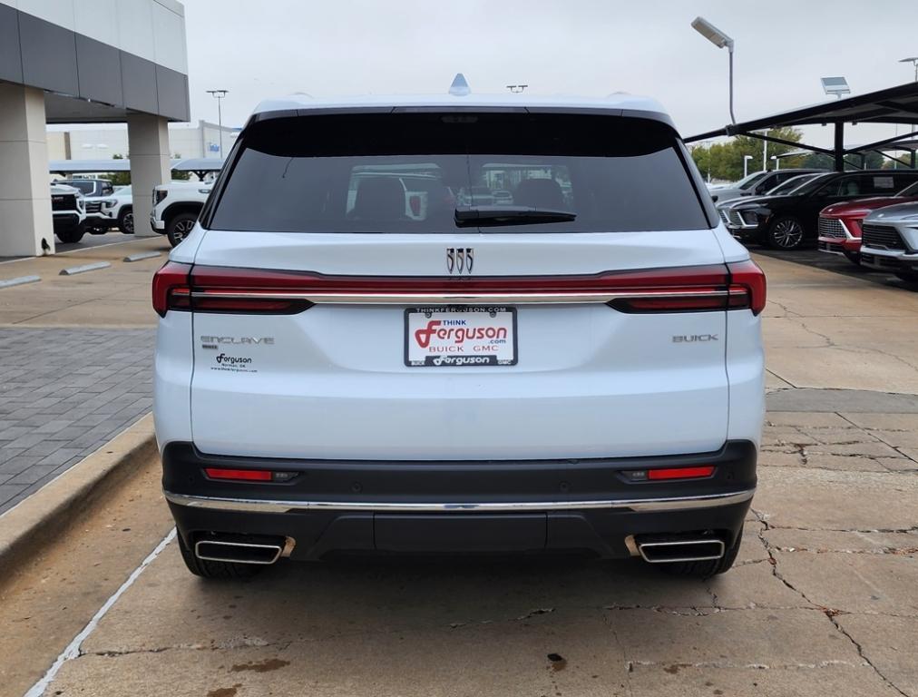 new 2026 Buick Enclave car, priced at $52,905