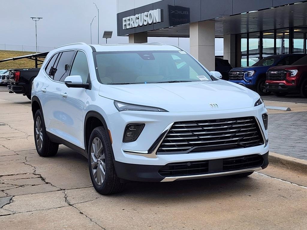 new 2026 Buick Enclave car, priced at $52,905