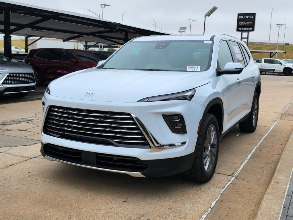 new 2026 Buick Enclave car, priced at $52,905