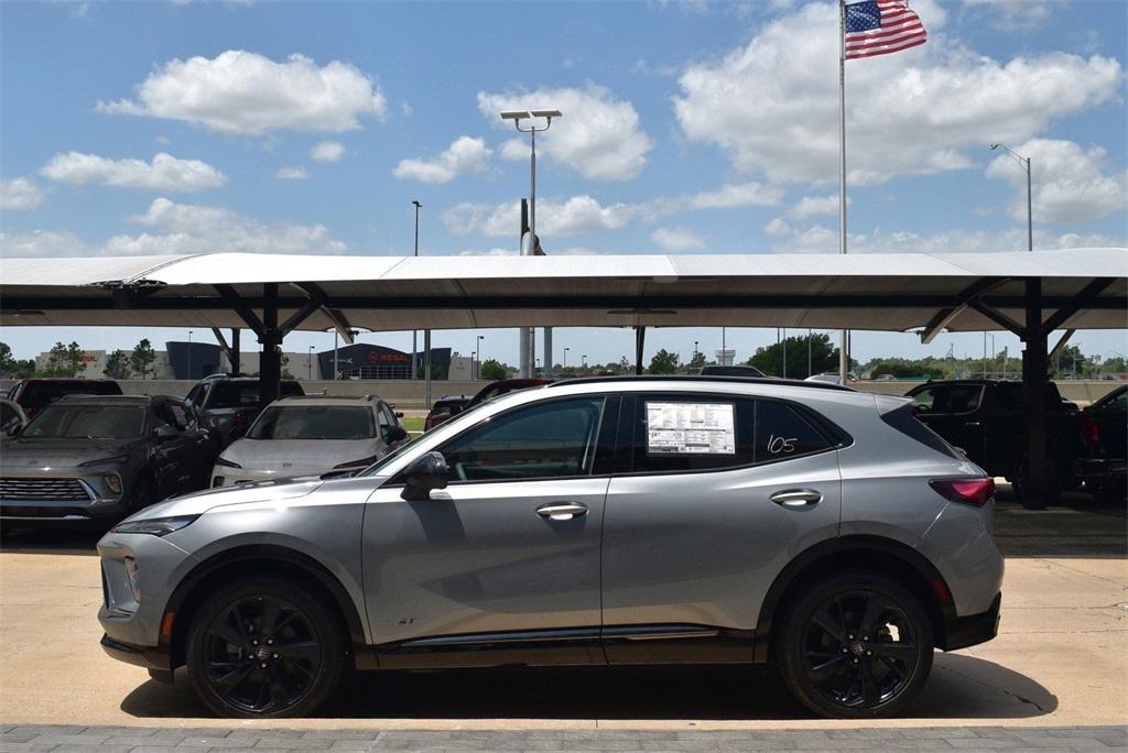 new 2024 Buick Envision car, priced at $36,640