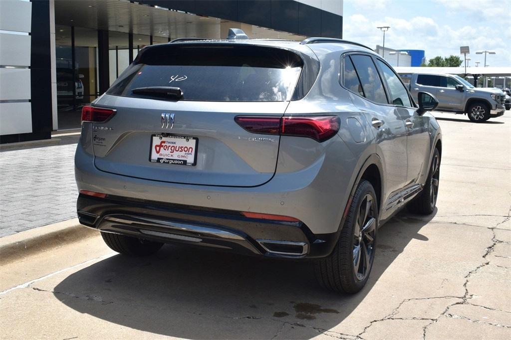 new 2024 Buick Envision car, priced at $36,640