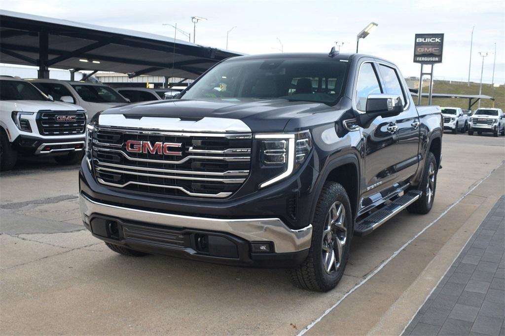 new 2025 GMC Sierra 1500 car, priced at $61,190