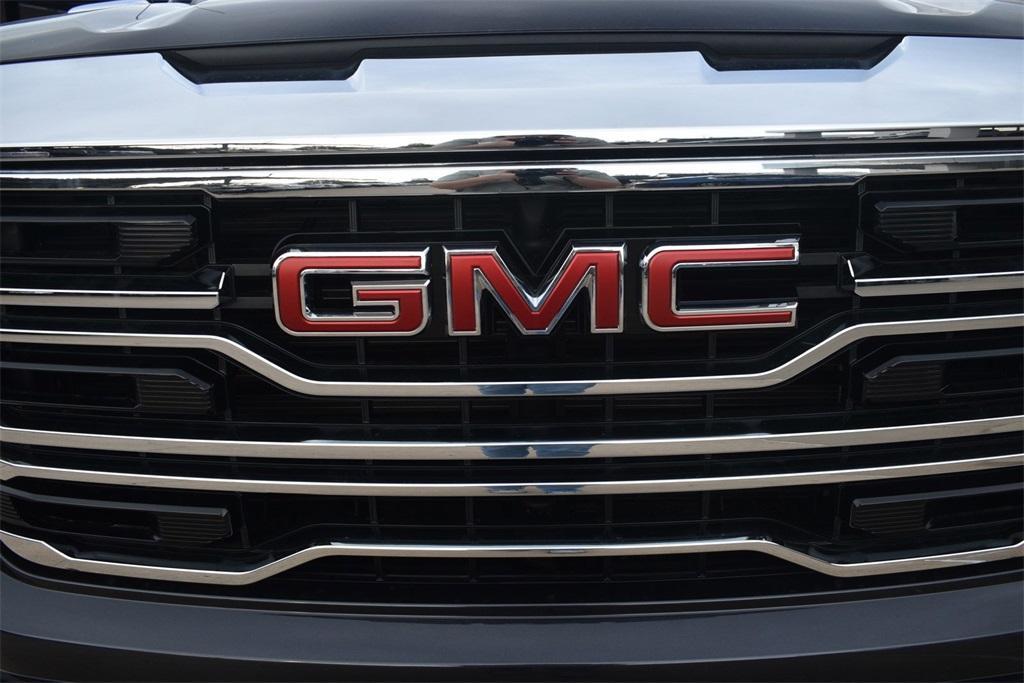 new 2025 GMC Sierra 1500 car, priced at $61,190