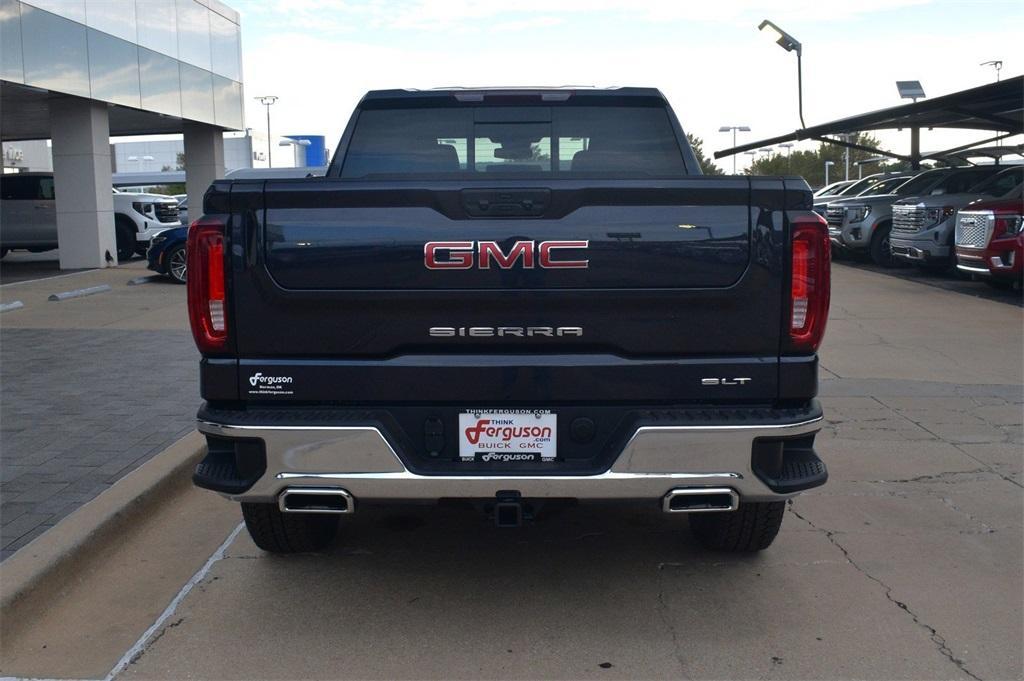 new 2025 GMC Sierra 1500 car, priced at $61,190