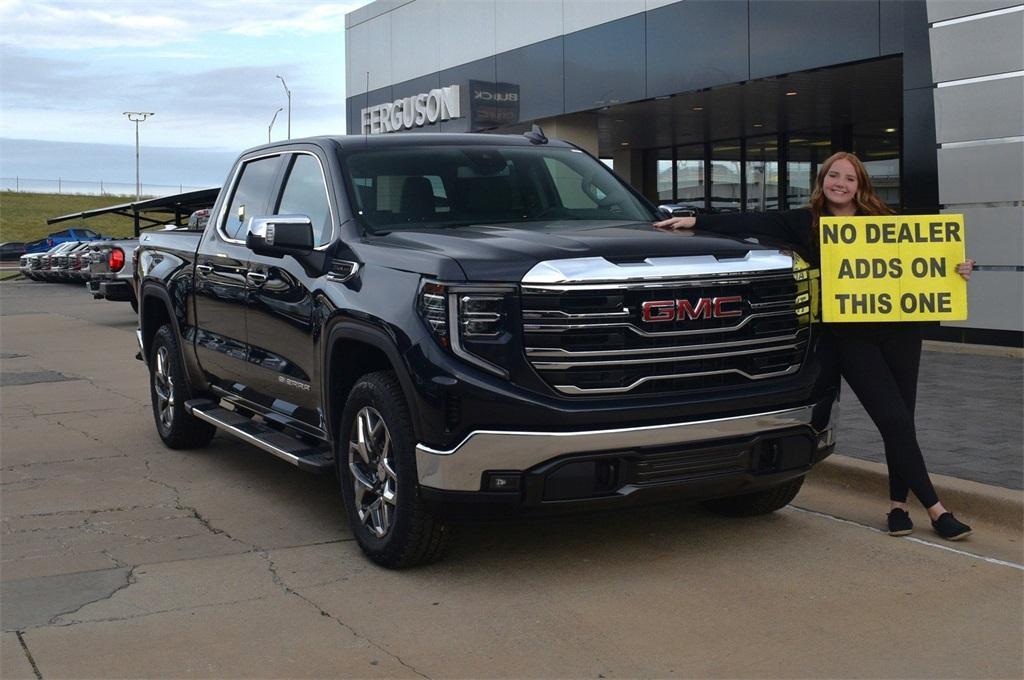 new 2025 GMC Sierra 1500 car, priced at $61,190