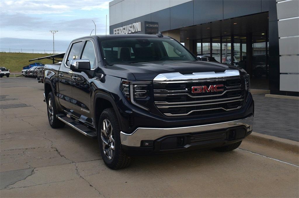 new 2025 GMC Sierra 1500 car, priced at $61,190