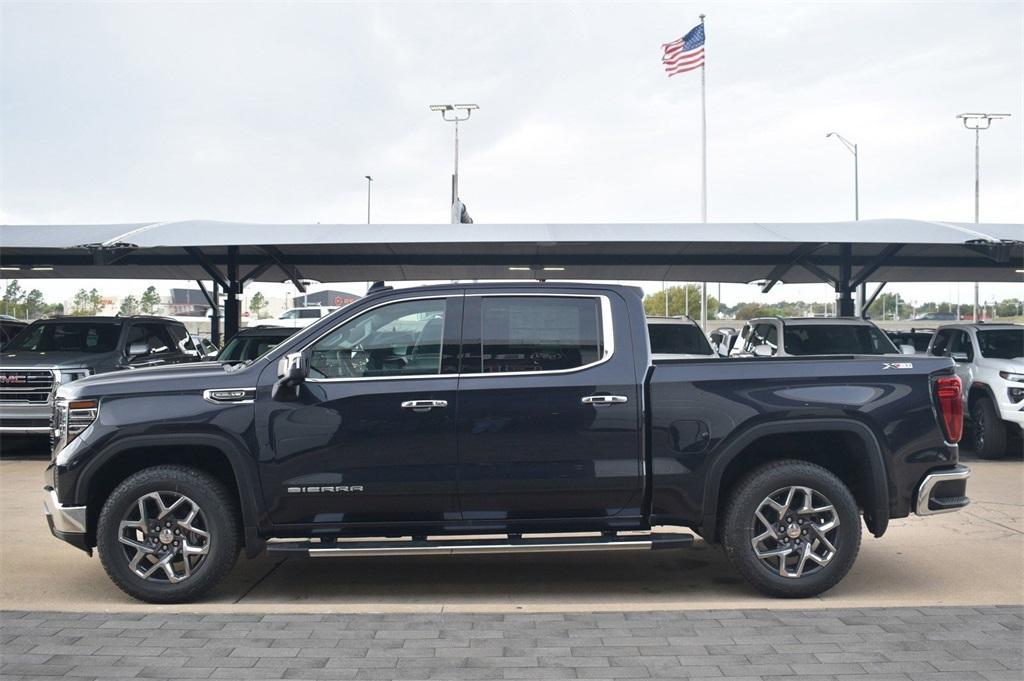 new 2025 GMC Sierra 1500 car, priced at $61,190