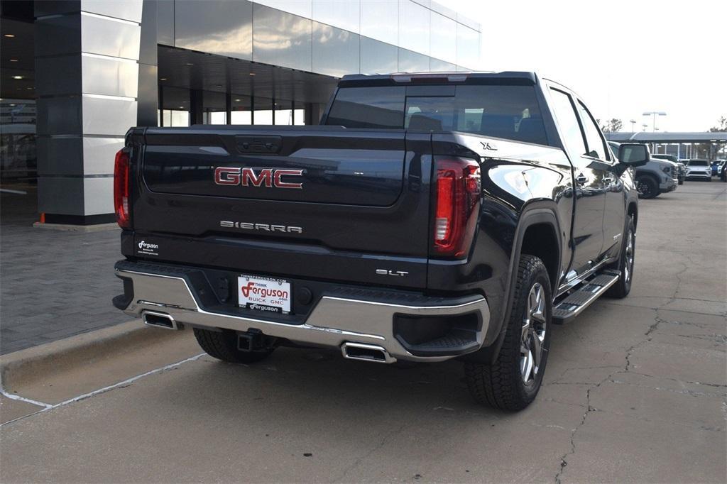 new 2025 GMC Sierra 1500 car, priced at $61,190