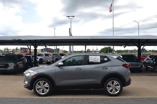 new 2024 Buick Encore GX car, priced at $21,685