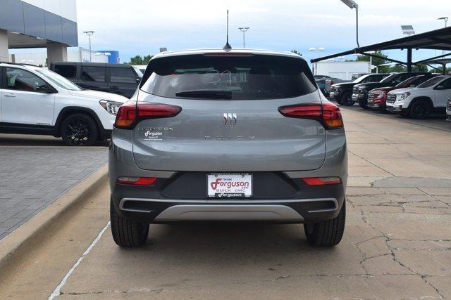 new 2024 Buick Encore GX car, priced at $21,685