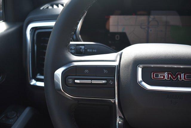 new 2024 GMC Canyon car, priced at $35,540