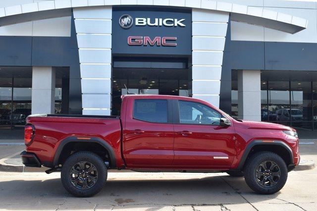 new 2024 GMC Canyon car, priced at $35,540