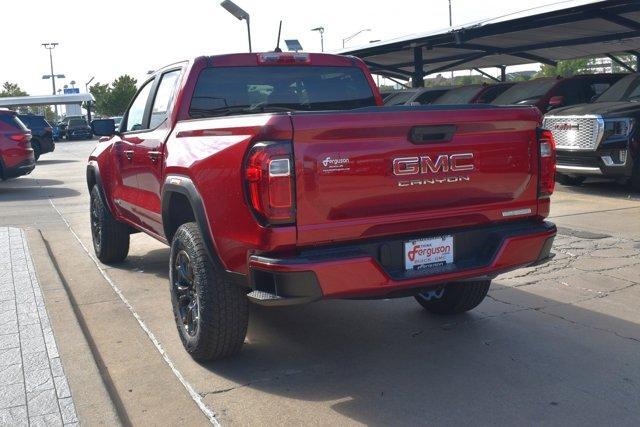 new 2024 GMC Canyon car, priced at $35,540