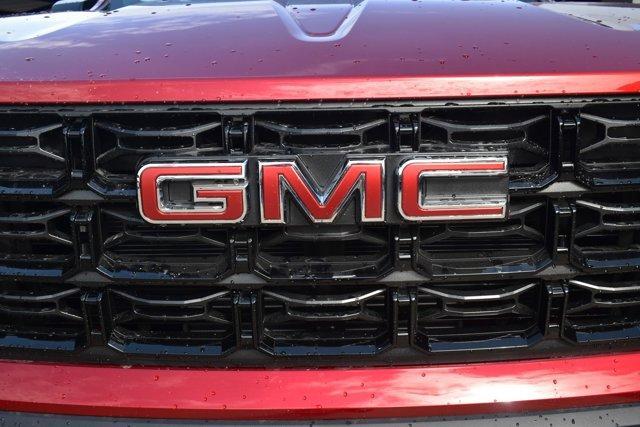 new 2024 GMC Canyon car, priced at $35,540