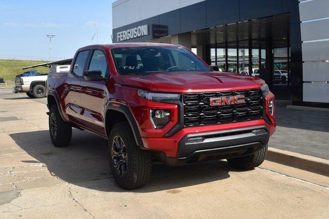 new 2024 GMC Canyon car, priced at $35,540