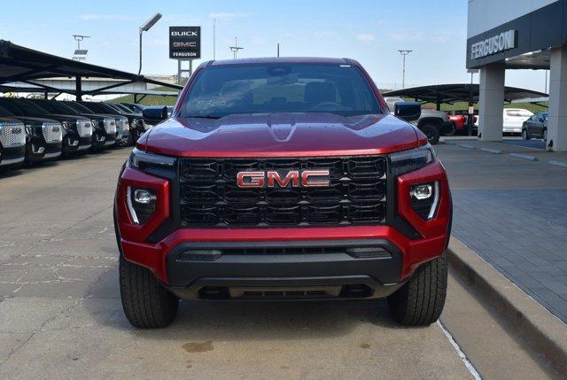 new 2024 GMC Canyon car, priced at $35,540