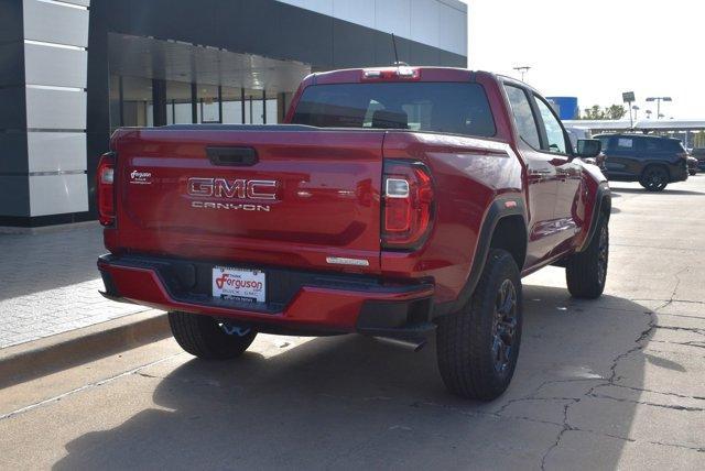 new 2024 GMC Canyon car, priced at $35,540